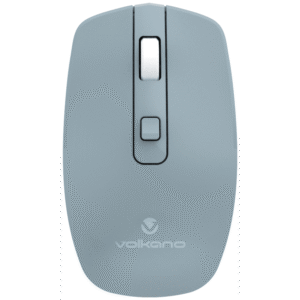 VOLKANO VK-20196-WT GRANITE Series SOURIS s/fil RECHARGEABLE * Bleu