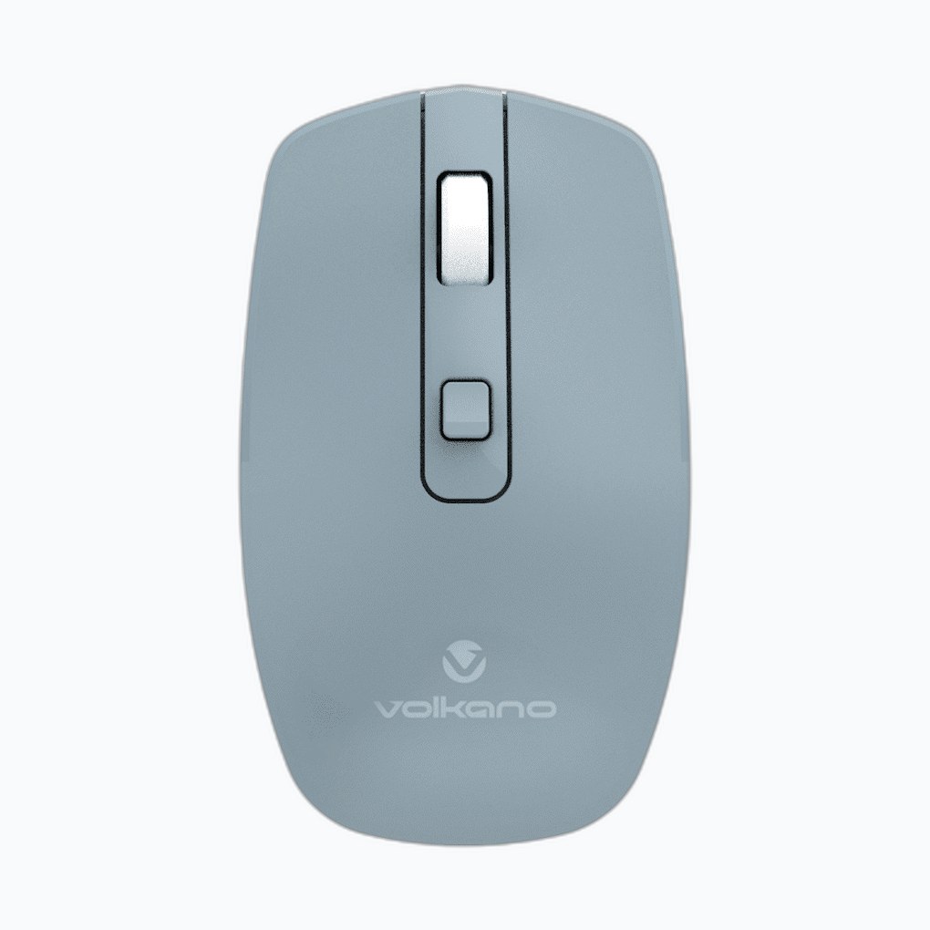 VOLKANO VK-20196-WT GRANITE Series SOURIS s/fil RECHARGEABLE * Bleu