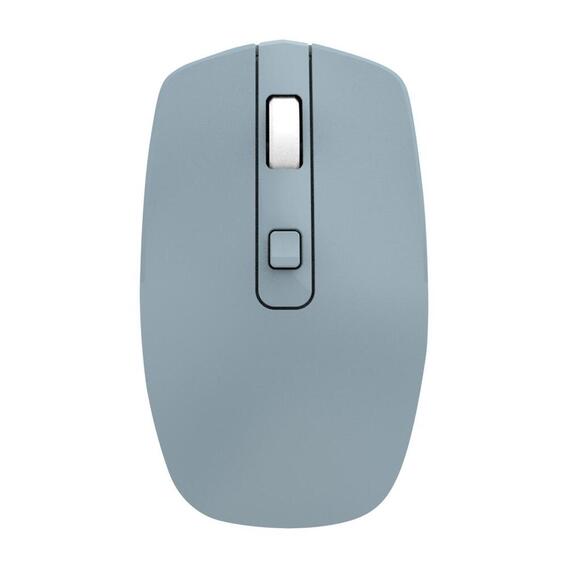 VOLKANO VK-20196-WT GRANITE Series SOURIS s/fil RECHARGEABLE * Bleu