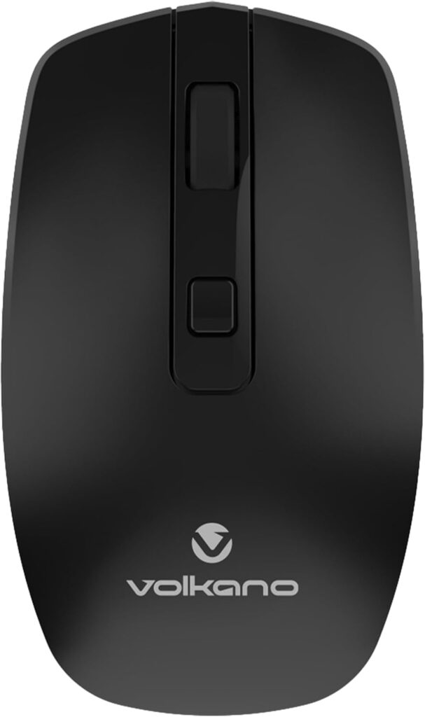 VOLKANO VK-20196-WT GRANITE Series SOURIS s/fil RECHARGEABLE * Green
