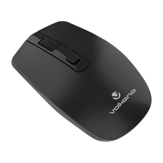 VOLKANO VK-20196-WT GRANITE Series SOURIS s/fil RECHARGEABLE * Green