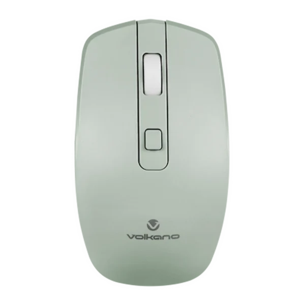 VOLKANO VK-20196-WT GRANITE Series SOURIS s/fil RECHARGEABLE * Green