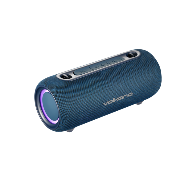 VOLKANO VK-20197-WT TALC Series SOURIS 1600dpi 3b. s/fil USB * Bleu