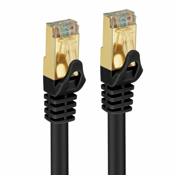 VOLKANO VK-20223-BK CABLE RESEAU RJ45 CAT.6 * 50M NOIR