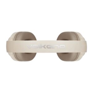 VOLKANO VK-2023 KH Casque Bluetooth Pebble Series - Khaki