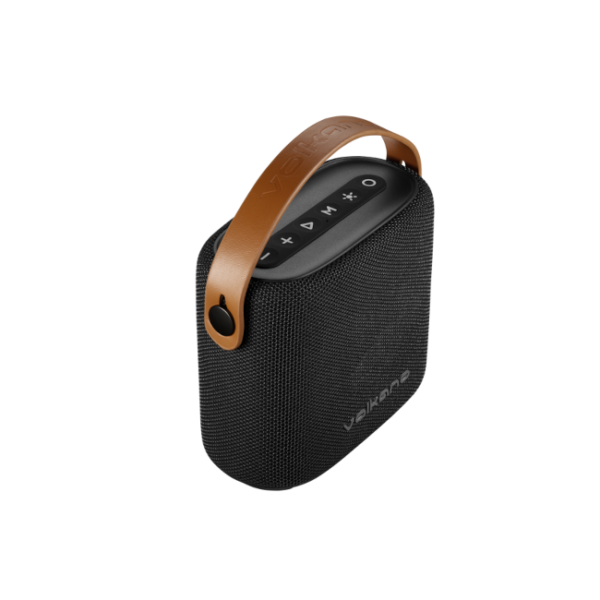 VOLKANO VK-3141-BK Enceinte Bluetooth Flame Series - Noir