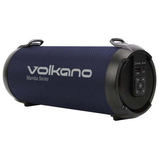 VOLKANO VK-3202-BK MAMBA Series ENCEINTE NOMADE Bluetooth-BLEU