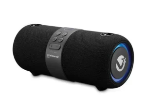 VOLKANO VK-3203-BK PYTHON Series HAUT-PARLEUR Bluetooth 2x 9W IPX6