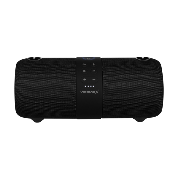 VOLKANO VK-3203-BK PYTHON Series HAUT-PARLEUR Bluetooth 2x 9W IPX6