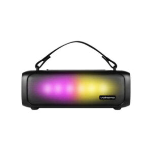 VOLKANO VK-3205-BK MILITARY Series HAUT-PARLEURS Bluetooth Noir