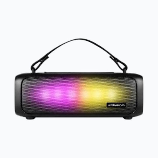 VOLKANO VK-3205-BK MILITARY Series HAUT-PARLEURS Bluetooth Noir