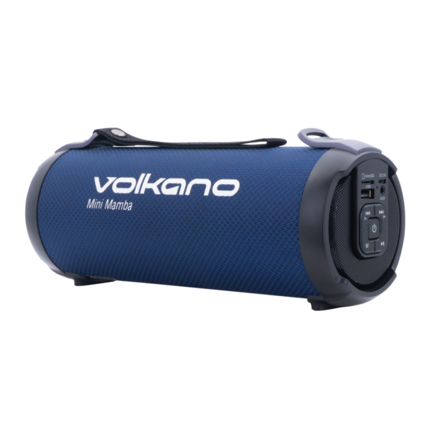 VOLKANO VK-3205-BK MILITARY Series HAUT-PARLEURS Bluetooth Noir