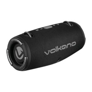VOLKANO VK-3417-BK CYCLONE SERIES HAUT-PARLEUR BLUETOOTH BLACK