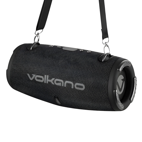 VOLKANO VK-3417-BK CYCLONE SERIES HAUT-PARLEUR BLUETOOTH BLACK