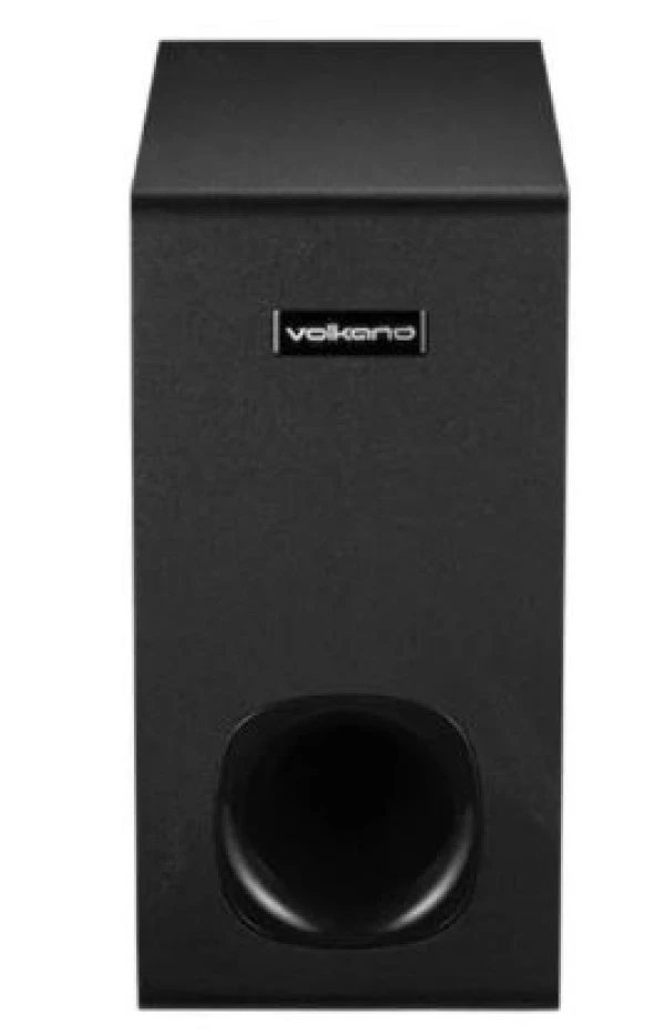 VOLKANO VK-3904-2.1 DYNASTY Serie BARRE DE SON 2.1 120W HDMI/BTO/AUX