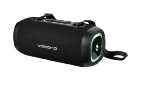 VOLKANO VK-4000-BK Vista Bluetooth Wireless Speaker - Black