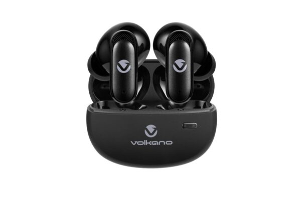 VOLKANO VK-4012-BK Steel series SUPPORT MURAL TV Tilt 37-70 Noir