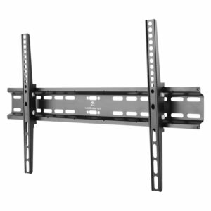 VOLKANO VK-4013-BK Steel series SUPPORT MURAL TV Tilt 37-70 Noir
