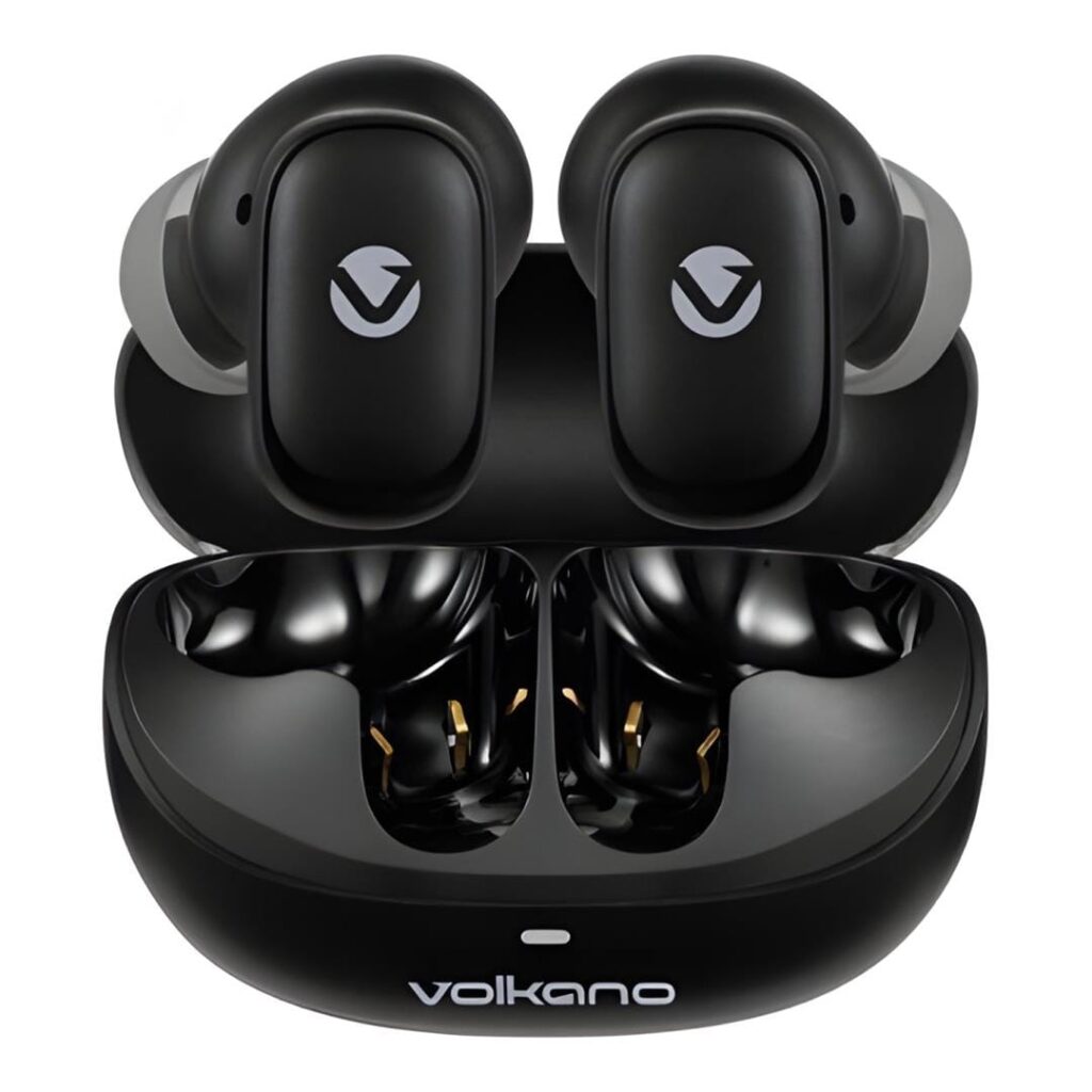 VOLKANO VK-4413-BK Express Passage de cable 20mm 1,5M Noir