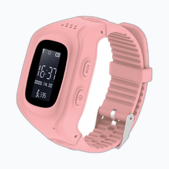VOLKANO VK-5030-BL MONTREde suivi GPS Kids Find Me Series*Bleu
