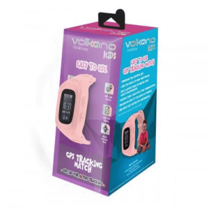 VOLKANO VK-5030-BL MONTREde suivi GPS Kids Find Me Series*Rose