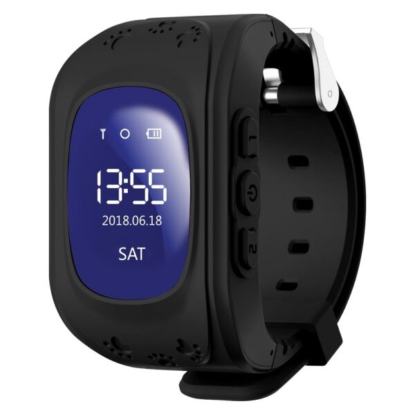 VOLKANO VK-5030-BL MONTREde suivi GPS Kids Find Me Series*Rose