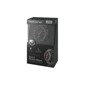 VOLKANO VK-5084-BK MONTRE INTELLIGENTE Fit Power Series - Noir