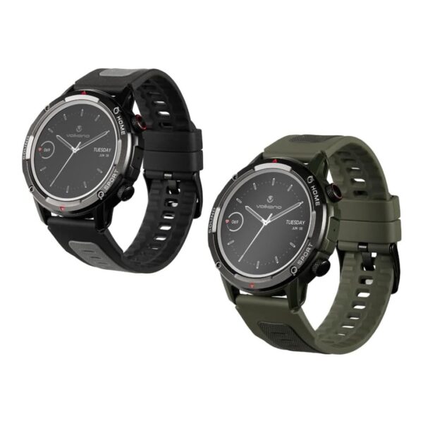 VOLKANO VK-5084-GN MONTRE intelligente Fit Power Series - Ver