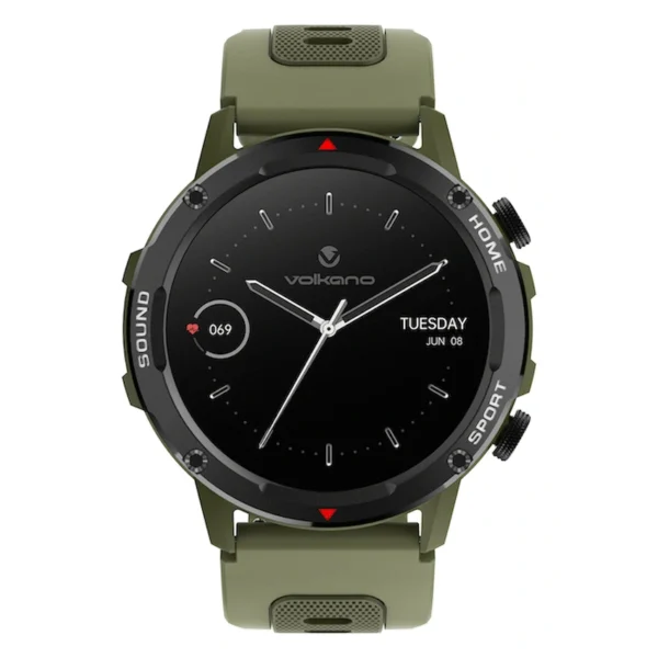 VOLKANO VK-5084-GN MONTRE intelligente Fit Power Series - Ver