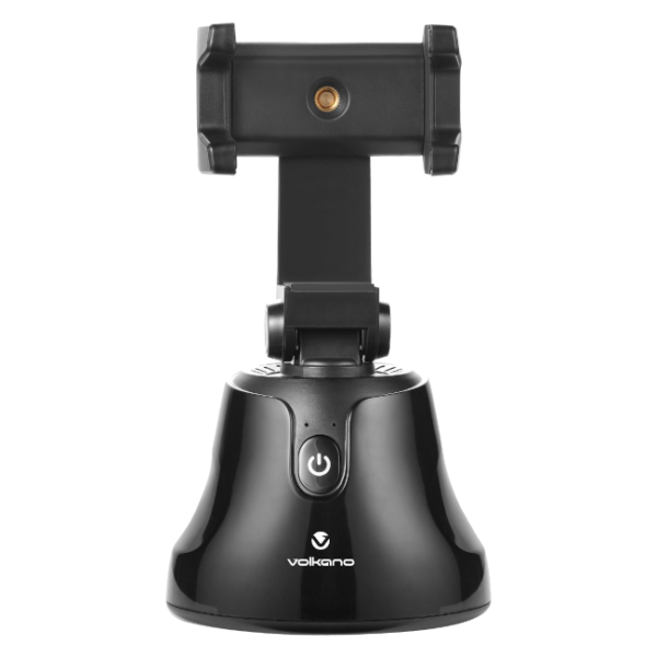 VOLKANO VK-6517-BK Follow Me série Support de téléphone avec suivi