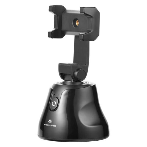 VOLKANO VK-6517-BK Follow Me série Support de téléphone avec suivi
