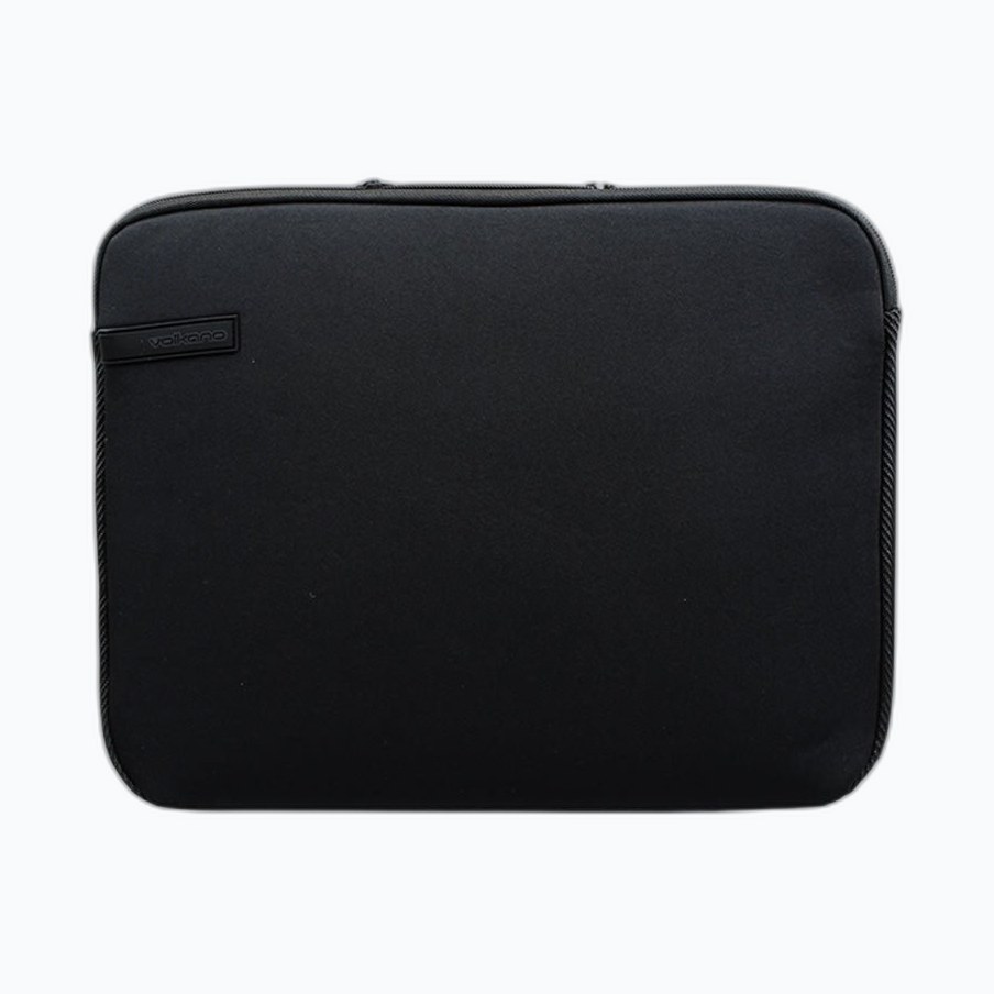 VOLKANO HOUSSES WRAP SERIES 14.1 LAPTOP SLEEVE BLACK