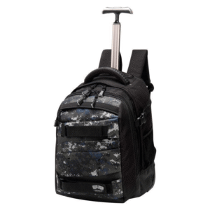 VOLKANO VK-7026 CM SAC A DOS BamM TROLLEY 18L CAMO