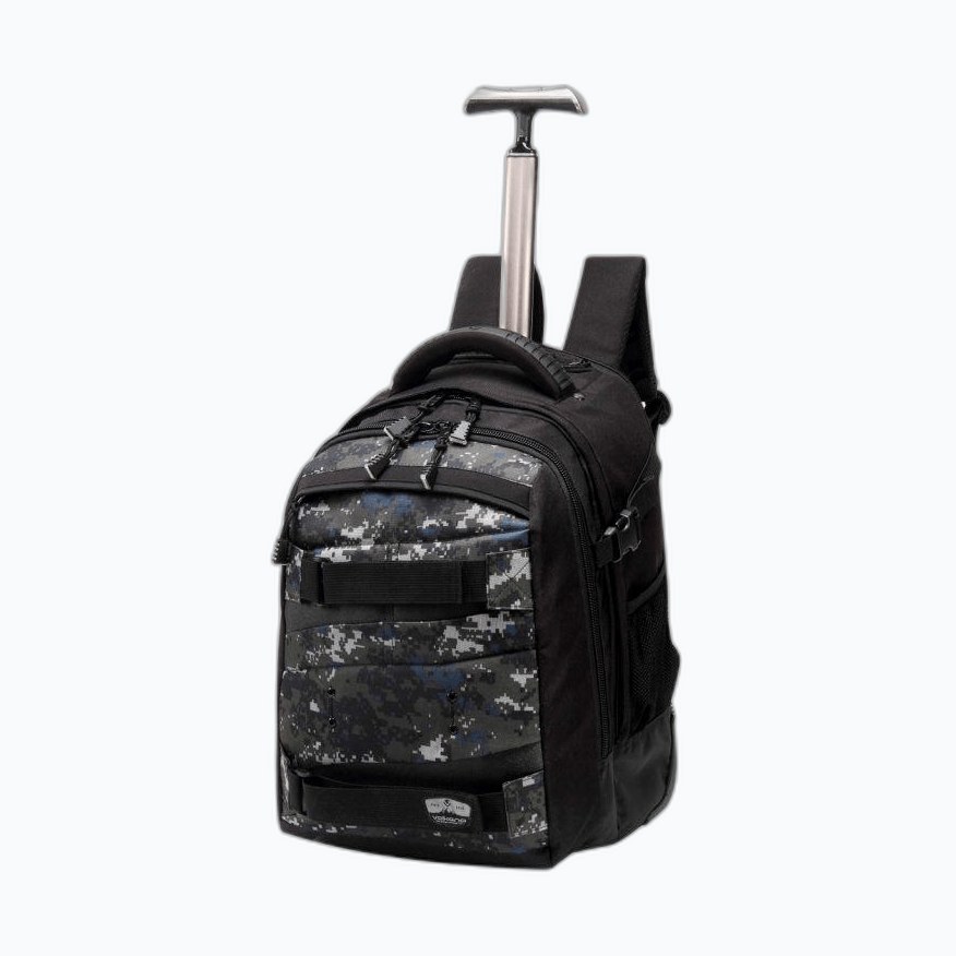 VOLKANO VK-7026 CM SAC A DOS BamM TROLLEY 18L CAMO