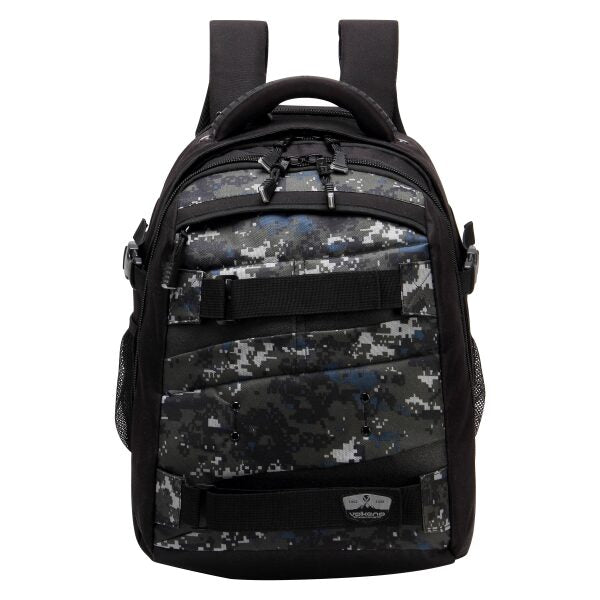 VOLKANO VK-7026 CM SAC A DOS BamM TROLLEY 18L CAMO