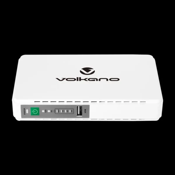 VOLKANO VK-8050-WT - VolkanoX Power Pro 100W Type-C P.D. Charger