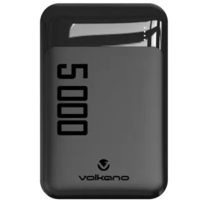 VOLKANO VK-9020-BK POWER BANK PUNCH SERIES 5000mAH
