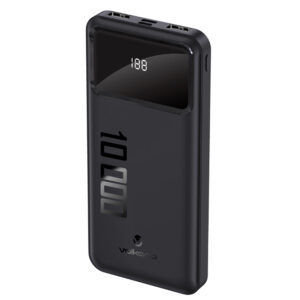 VOLKANO VK-9021-NDG POWER BANK PUNCH SERIES 10000mAH