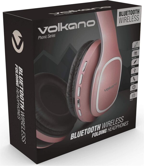 VOLKANO VK-9021-NDG POWER BANK PUNCH SERIES 10000mAH