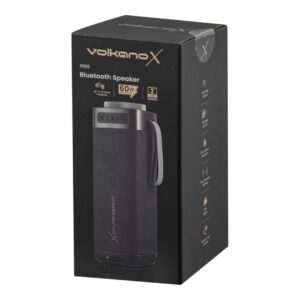 VOLKANO VXS-500-BK VolkanoX S500 Portable Bluetooth 60W Speaker