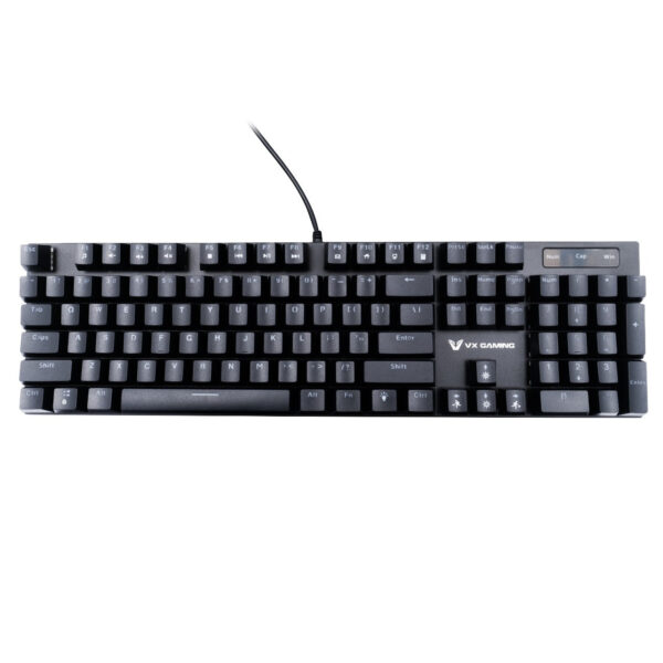 VOLKANO VX-174-BK Tapis de souris VX Gaming RGB 800X300X4mm