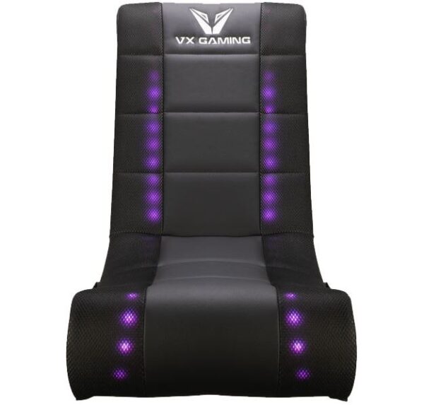 VOLKANO VX-193-LED-CF siège gaming ELECTRA avec lumière LED