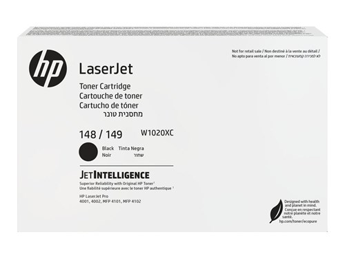 SBD - HP W1020XC - Toner Noir - 9 500 pages - **DC Only**
