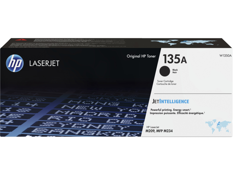 TONER 135A Noir (Sur commande)