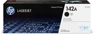 TONER HP 142A Noir 950 pages - **DC Only**