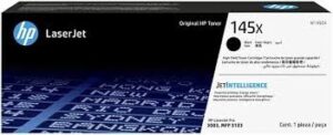 TONER HP 145X - Noir - 3 800 pages