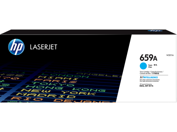 **SBD** HP 415X - Toner Cyan - 6 000 pages