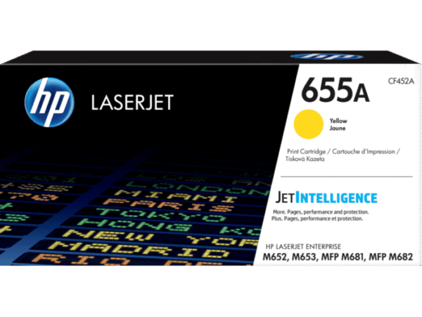 **SBD** HP 415X - Toner Jaune - 6 000 pages