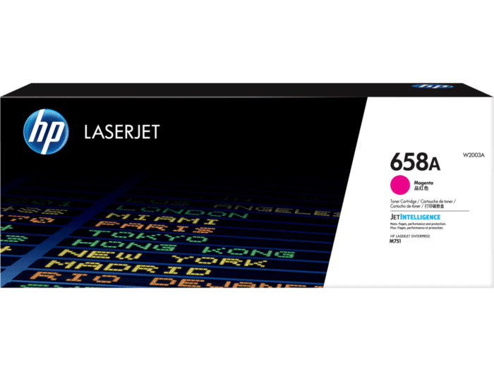 **SBD** HP 415X - Toner Magenta - 6 000 pages
