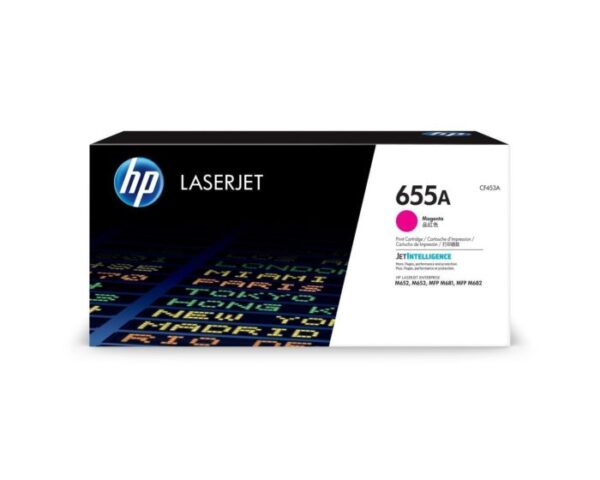 **SBD** HP 415X - Toner Magenta - 6 000 pages